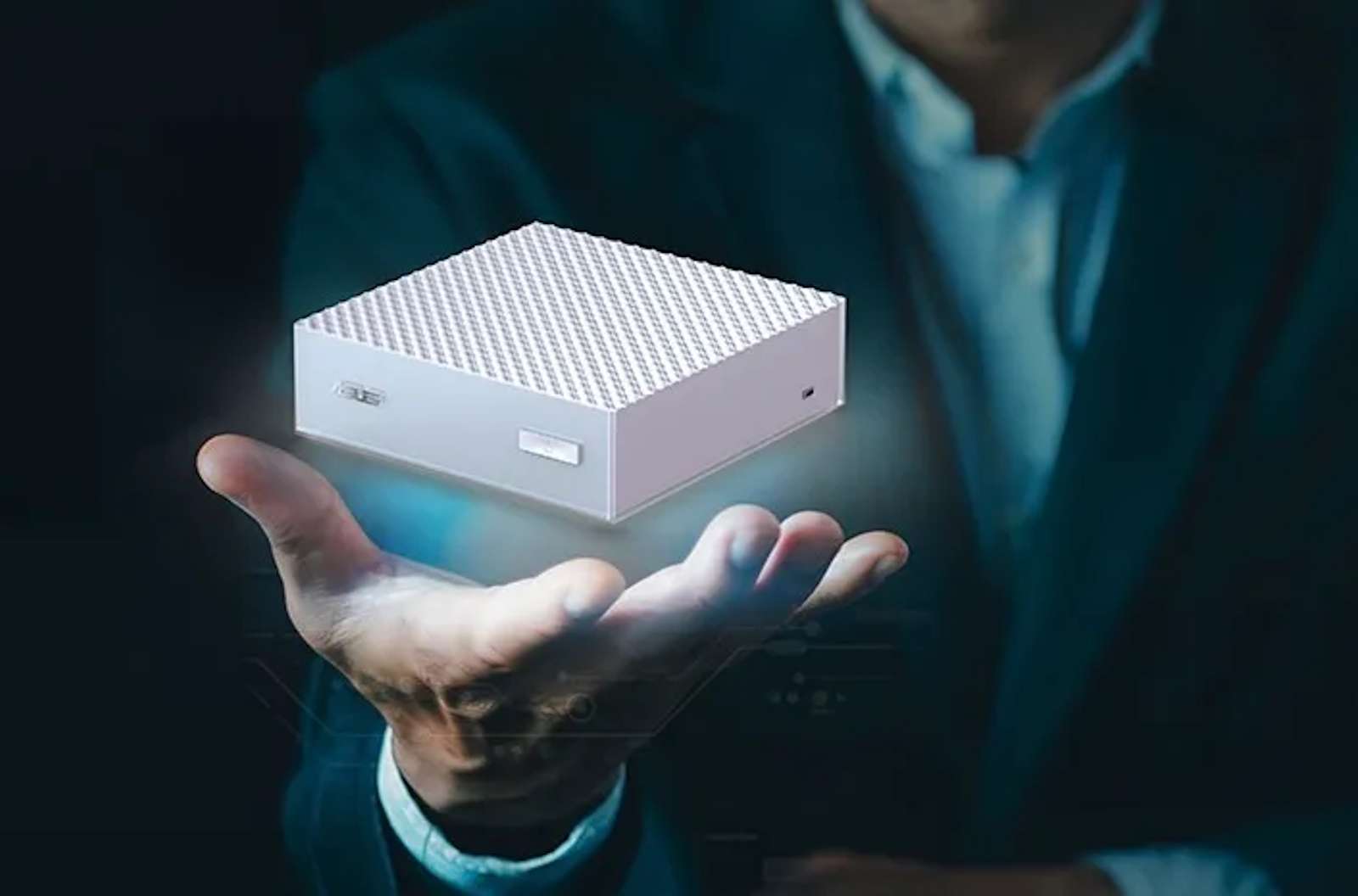 Câ€™est quoi ce supercalculateur de la taille dâ€™un livre que vient de sortir Nvidia ?