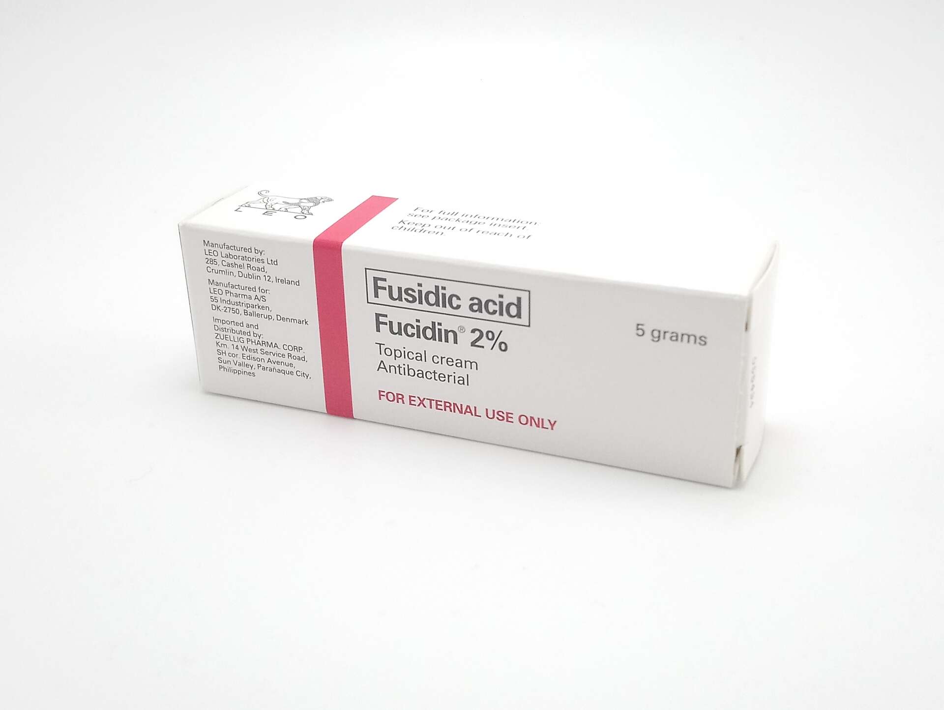 Définition Acide fusidique