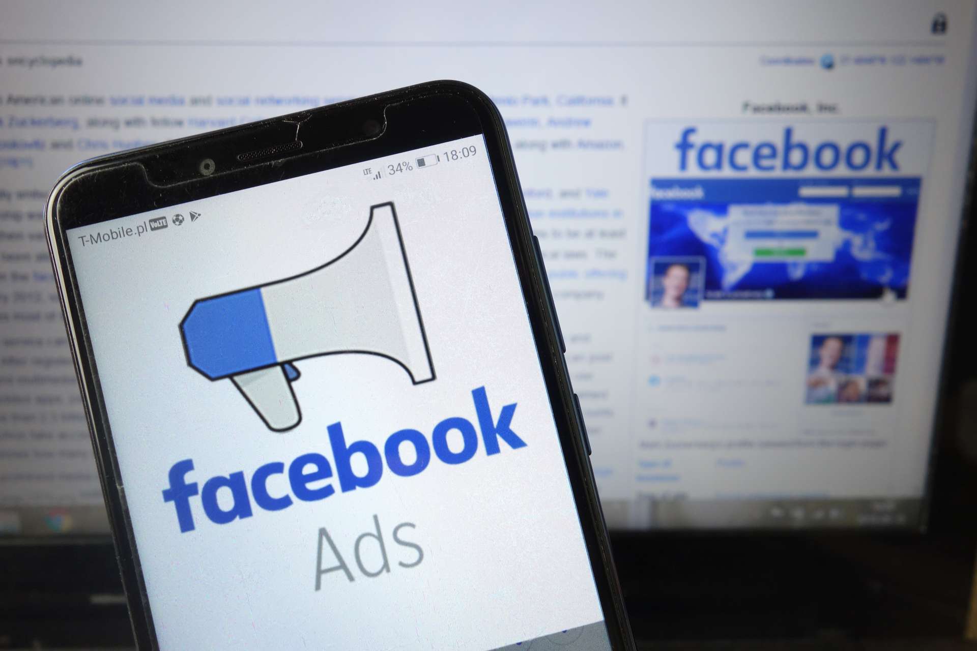 Profitez d'une réduction exceptionnel sur la formation à Facebook Ads © Piter2121, Adobe Stock