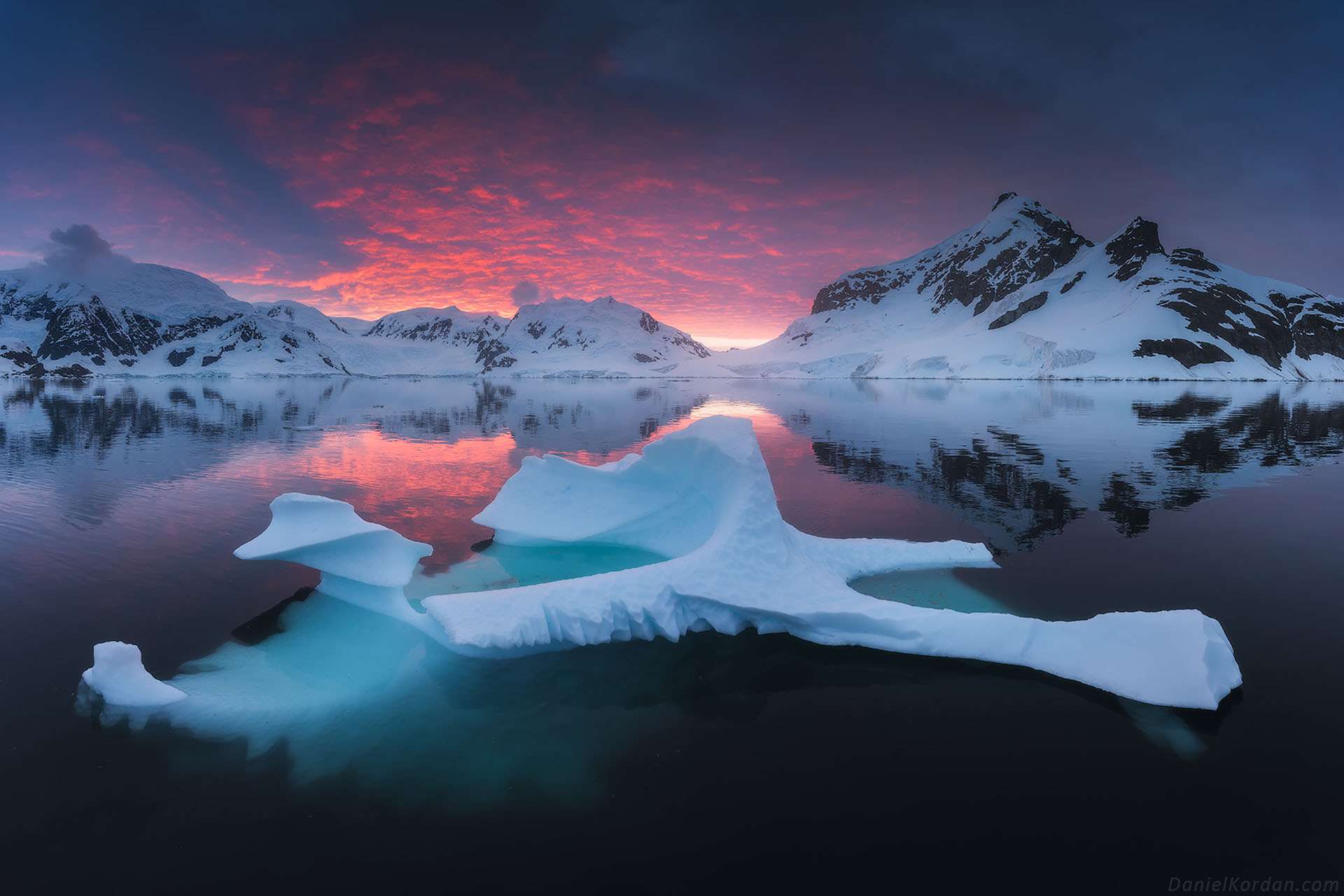 Tour virtuel du monde : les plus belles photos de Daniel Kordan