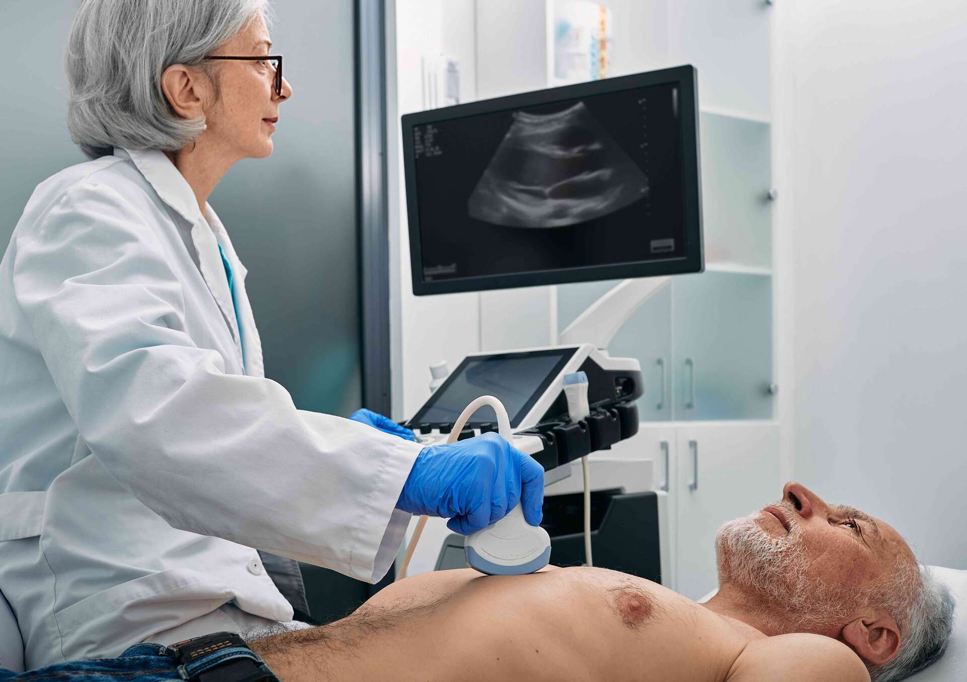 Ce petit patch posé sur le cœur veut révolutionner les échographies cardiaques