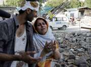 Pakistan : aggravation de la crise sanitaire avec l'arrivée de l'hiver Séisme au Pakistan