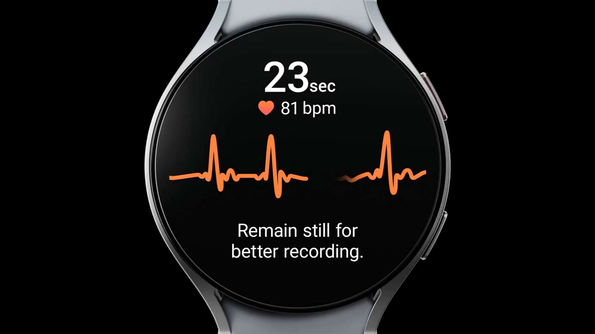Samsung Galaxy Watch : votre montre connectÃ©e sera bientÃ´t capable de dÃ©tecter...