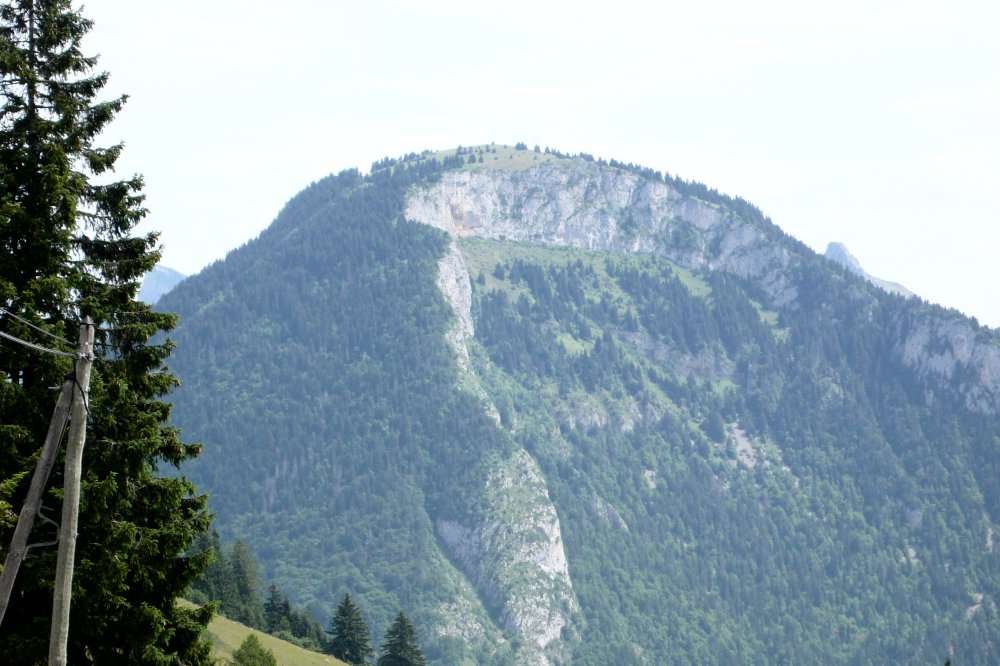 Définition Anticlinal