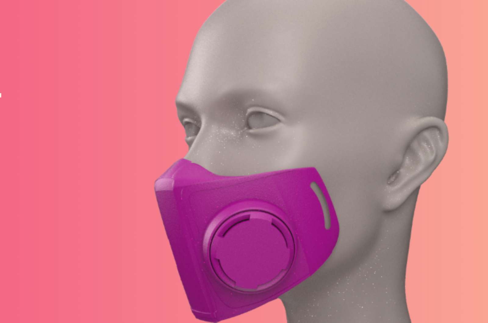 masque gaz virus