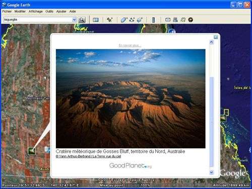 En Bref La Terre Vue Du Ciel Dans Google Earth En Bref La Terre Vue Du Ciel Dans Google Earth