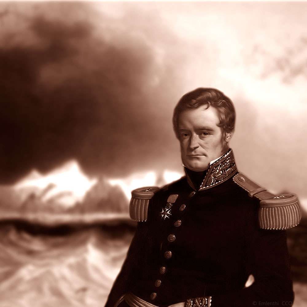 Biographie Jules Dumont D'Urville Explorateur Futura Planète