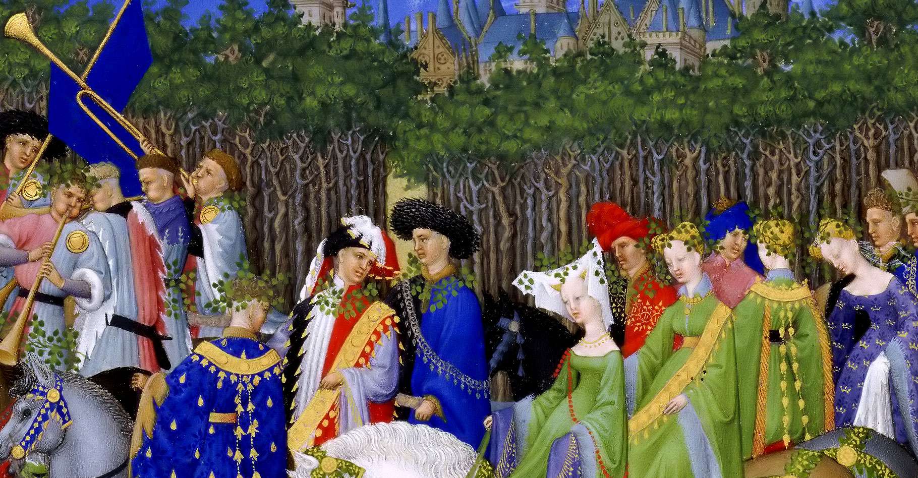 Les Très riches heures du duc de Berry décryptées