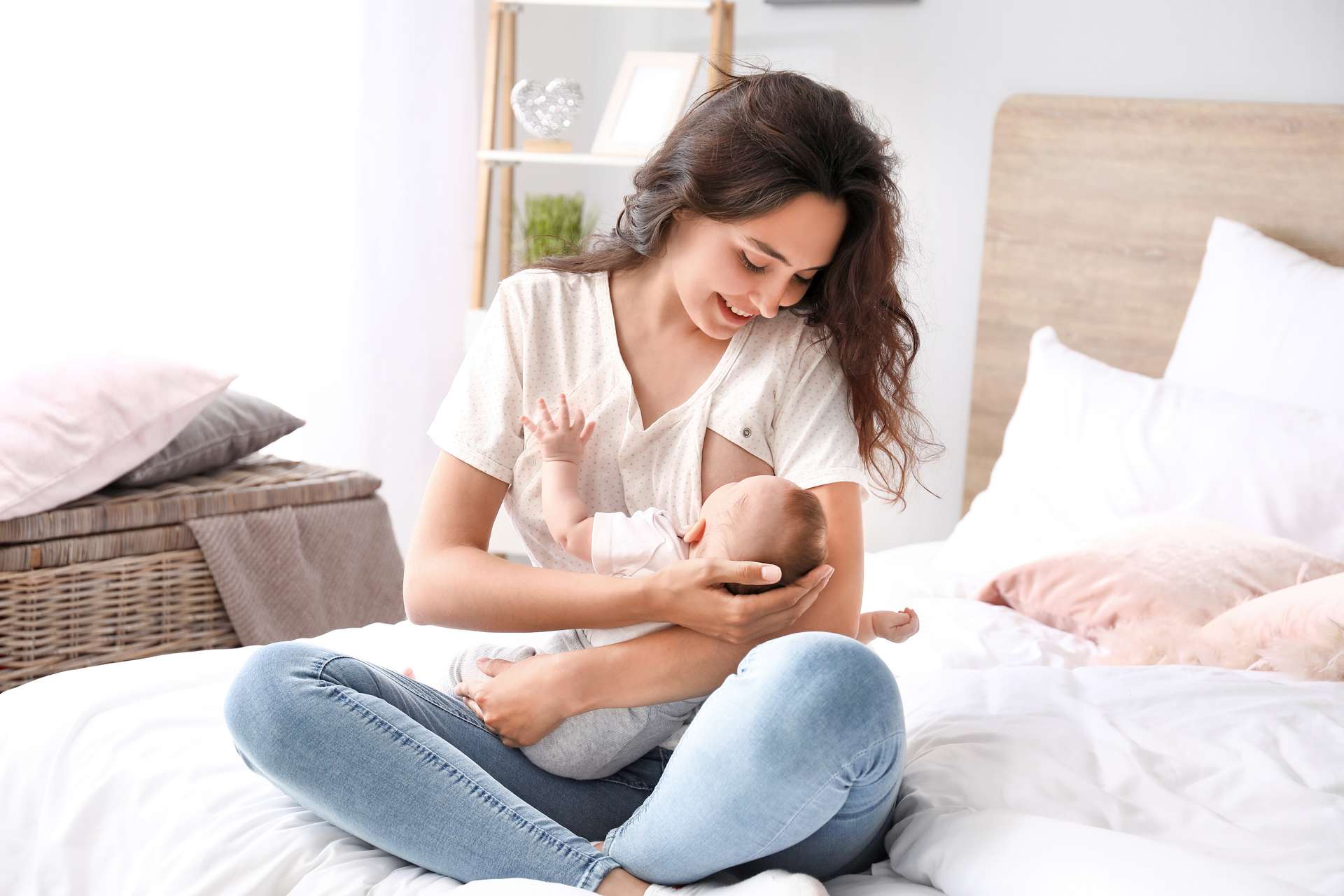 Dans quels cas ne pas allaiter son enfant — free download