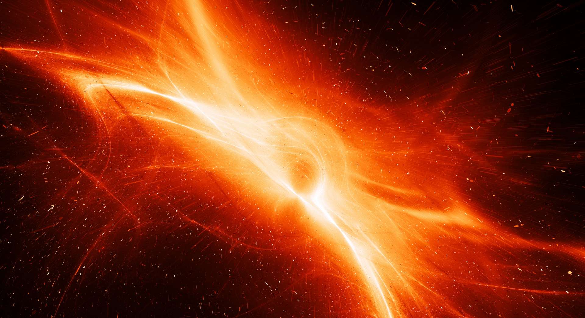 Le sursaut gamma « le plus brillant de tous les temps » disséqué par les astronomes Le sursaut gamma « le plus brillant de tous les temps » disséqué par les astronomes