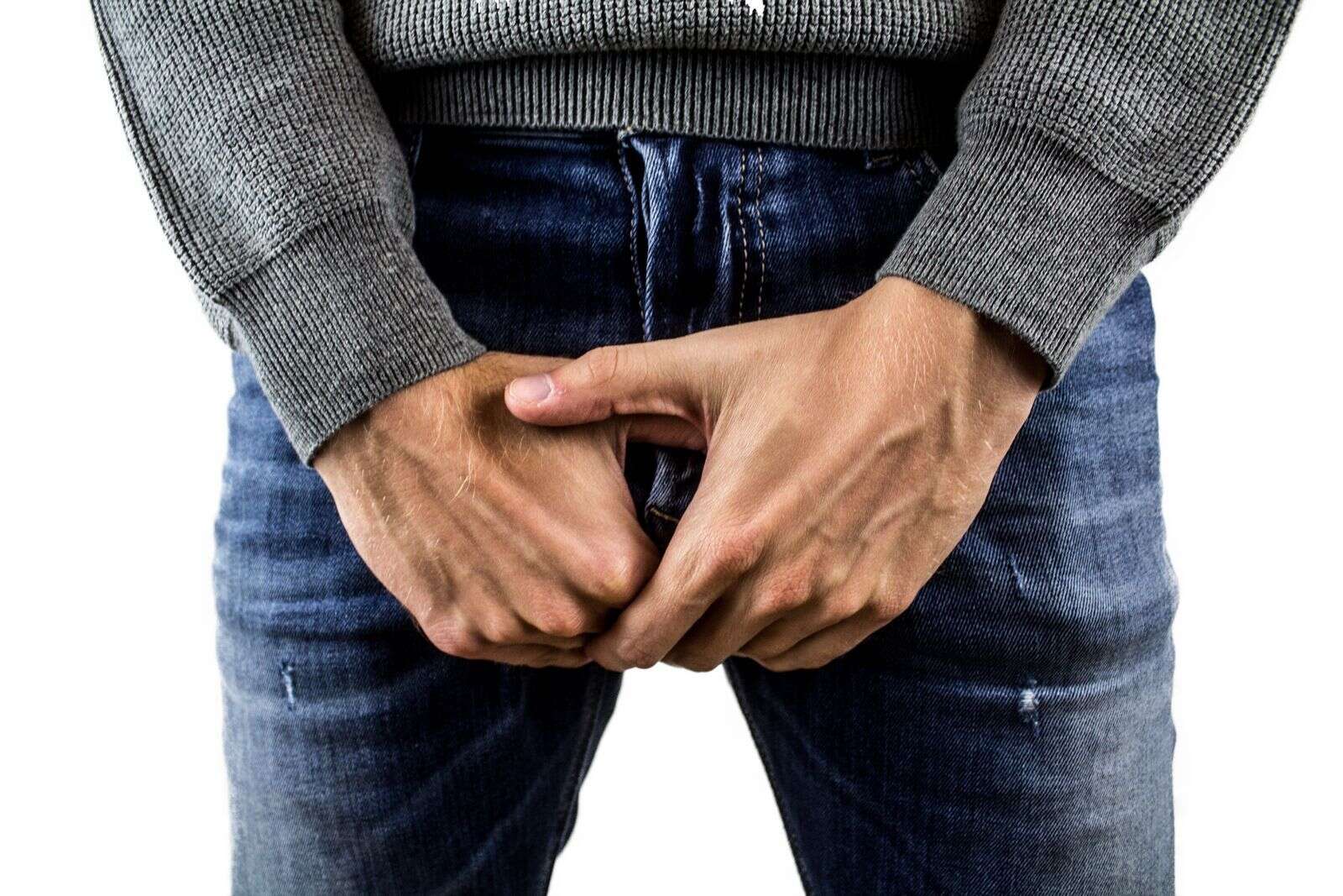 Voici la taille moyenne d'un pénis en érection selon une étude