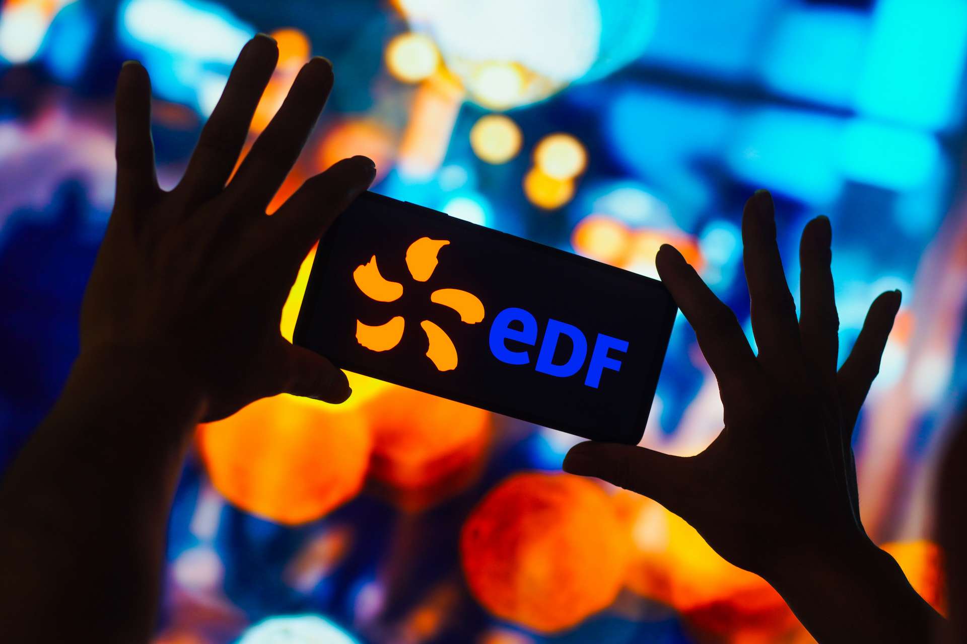 Entre EDF et l’IA, le courant passe