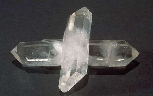Cristal de roche 1 kg Granulés Opales A-Qualité Cristal de Roche granulés