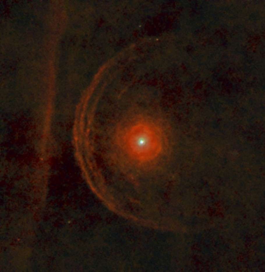 Une étoile A Brillé Un Soir D Hiver
