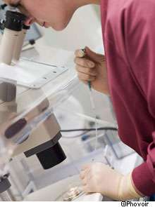 Parkinson : cinq nouveaux gènes de prédisposition Cinq nouvelles régions chromosomiques ont pu être identifiées comme favorisant la maladie de Parkinson. © Phovoir