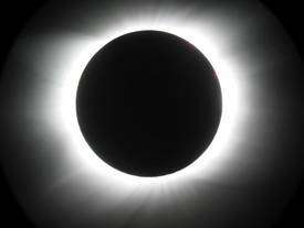 Éclipse totale de Soleil visible au nord de l'Australie, et dans le Pacifique sud