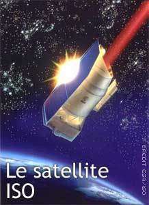 L'observatoire ISO de l'ESA laisse un riche héritage L'observatoire ISO de l'ESA laisse un riche héritage