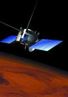 Déterminer l'habitabilité de la planète Mars Mars Express