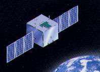 La Chine de l'Espace accélère la cadence Le satellite de surveillance océanique HY-1A