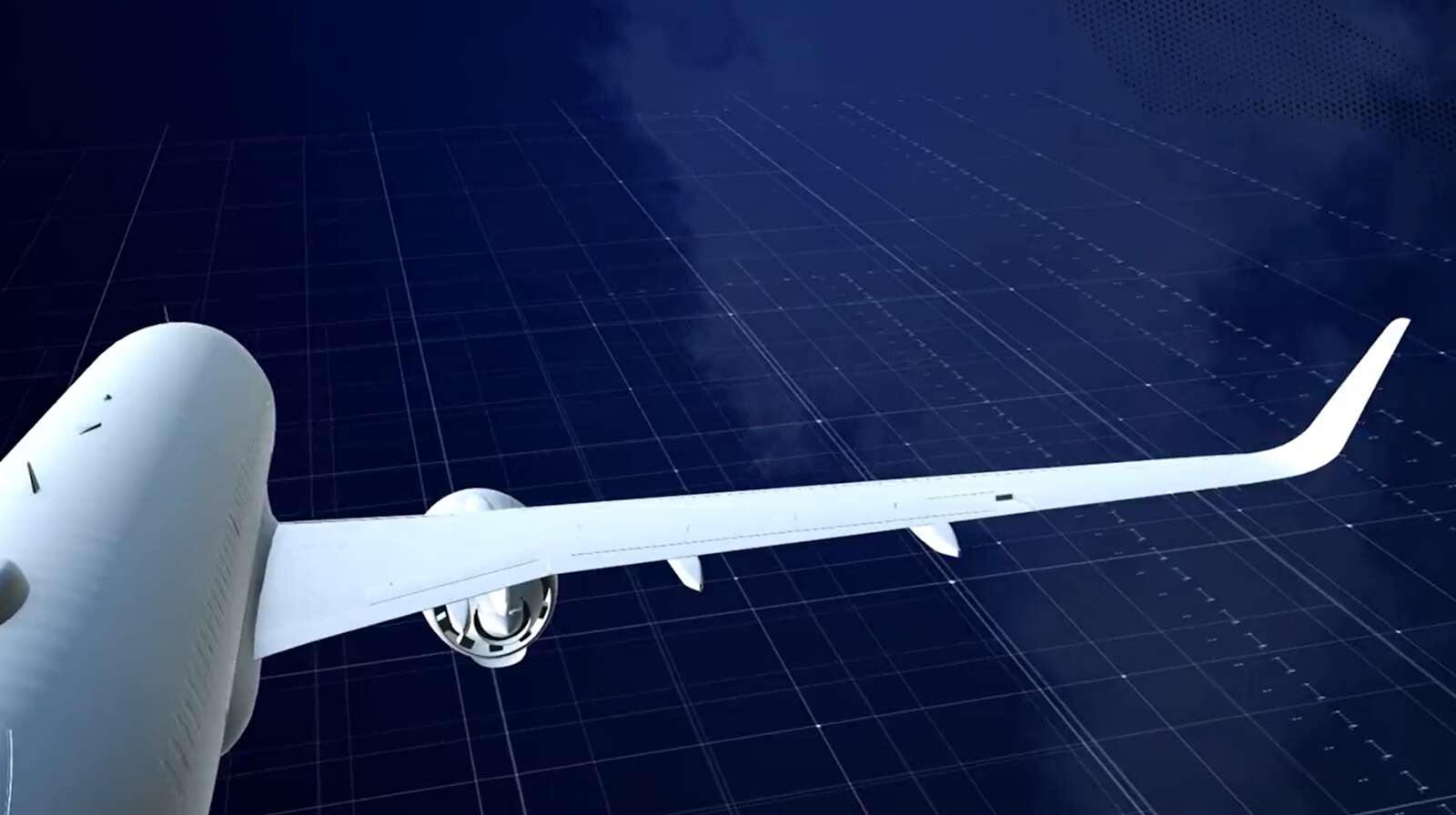 Des ailes qui « bougent » comme celles des oiseaux : le projet fou d’Airbus pour l’avion du futur