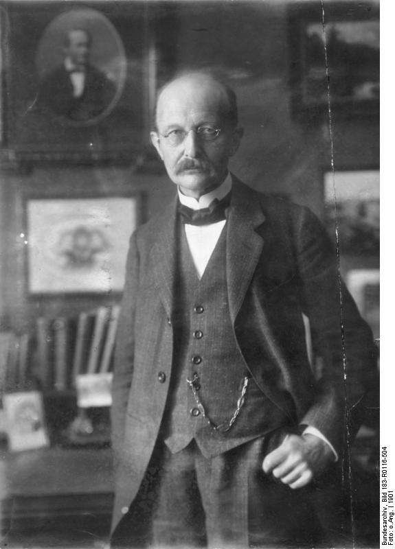 Biographie Max Planck Physicien Futura Sciences