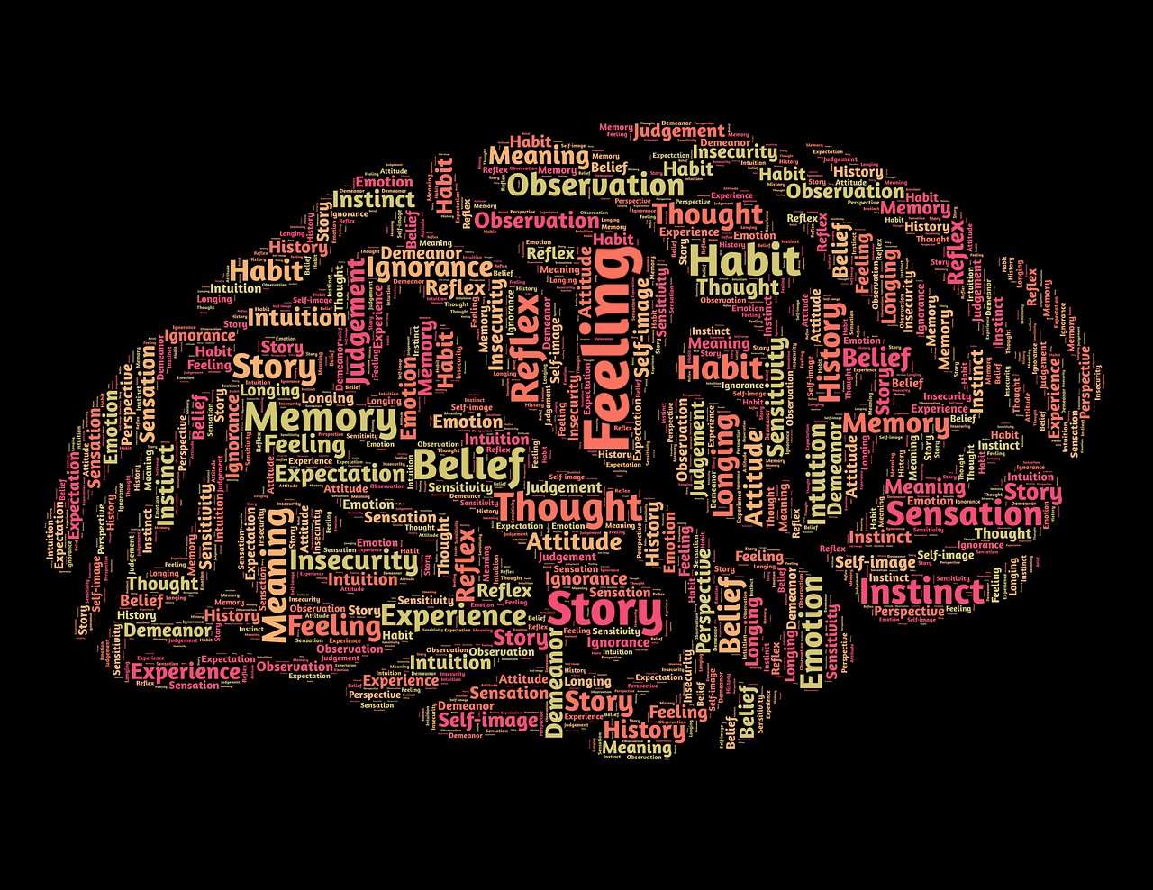 On sait depuis plusieurs années que l’on peut reconnaître des mots à partir de signaux cérébraux. Une équipe du Karlsruhe Institute of Technology (Allemagne) et du Wadsworth Center (États-Unis) est allée plus loin en parvenant à décoder et restituer des phrases complètes pensées en langage naturel. © Pixabay, DP