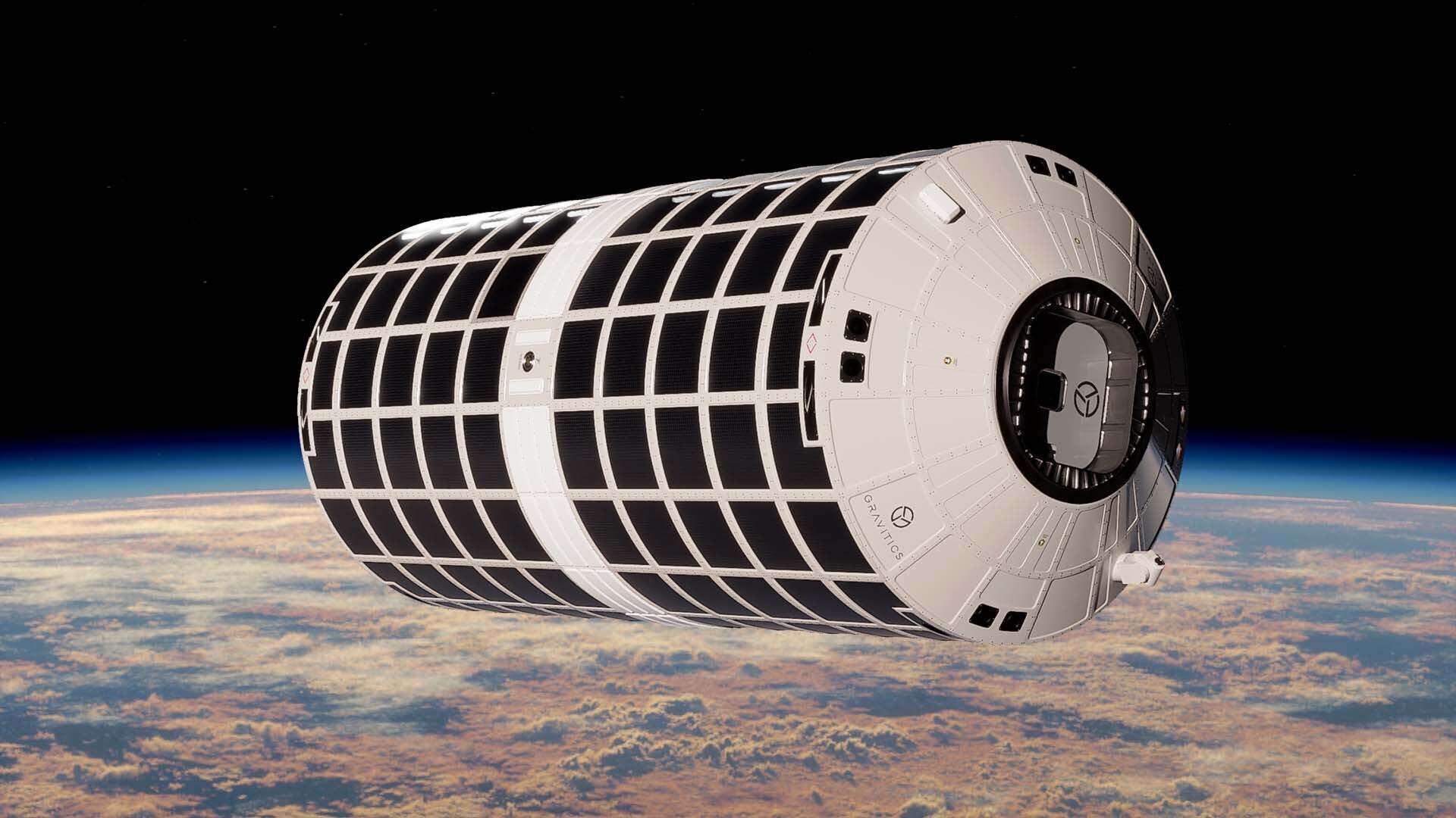 Is the US preparing a military space station?