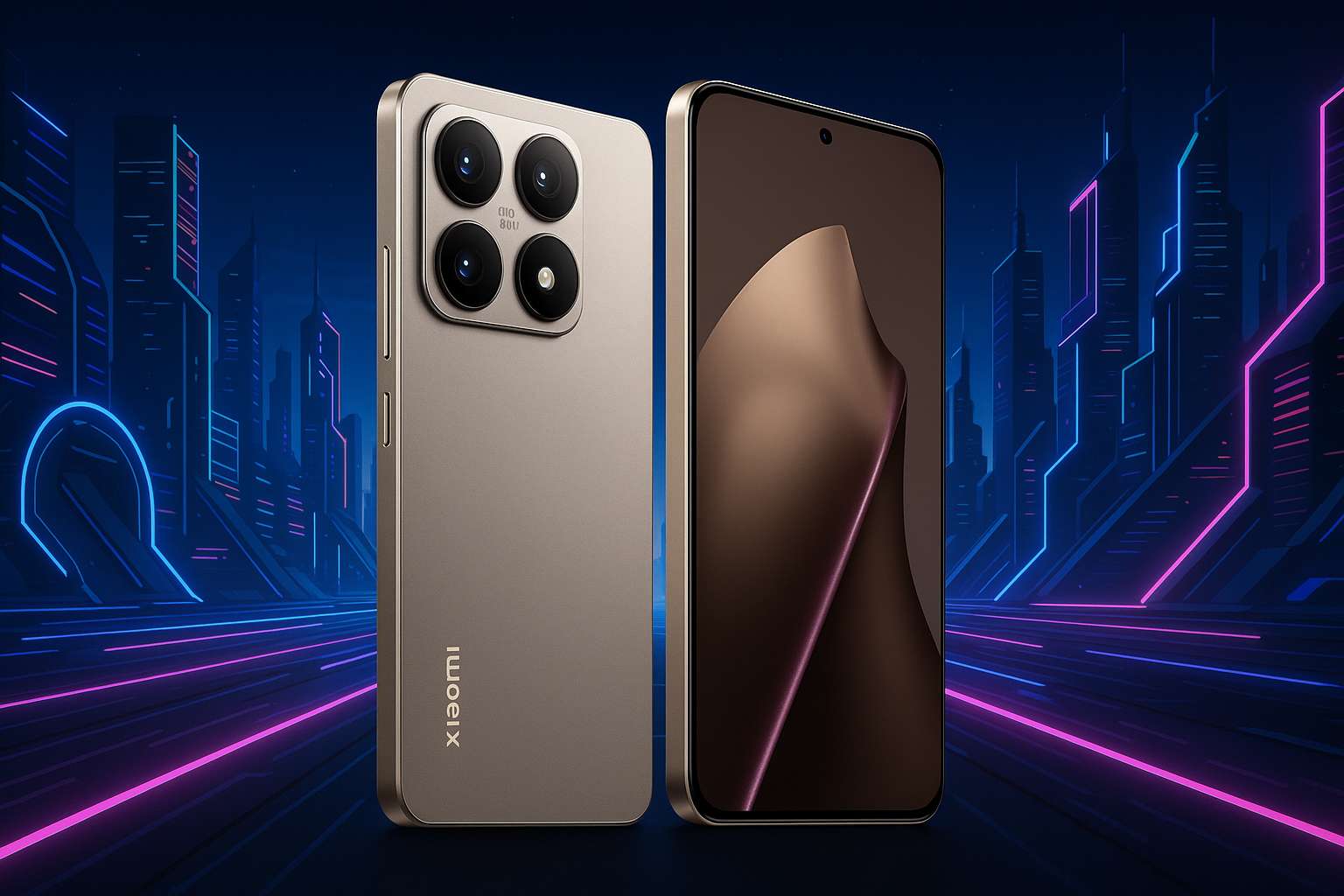 Xiaomi 15T chez Bouygues Telecom : le smartphone haut de gamme à prix malin