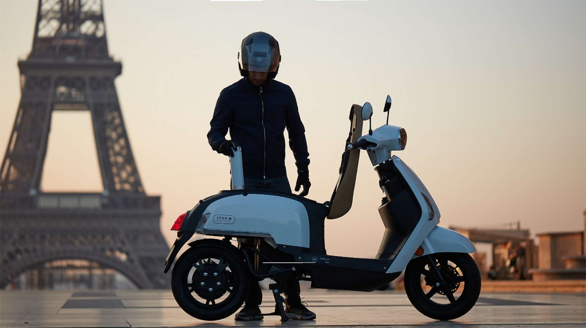Révolution durable sur deux roues : le scooter AM1 conjugue écologie, accessibilité et réparabilité