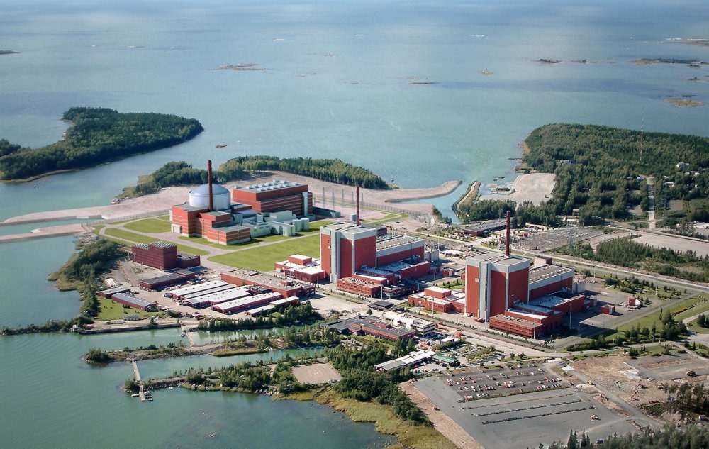 L'EPR en Finlande est en fonctionnement et devient le plus puissant réacteur d'Europe