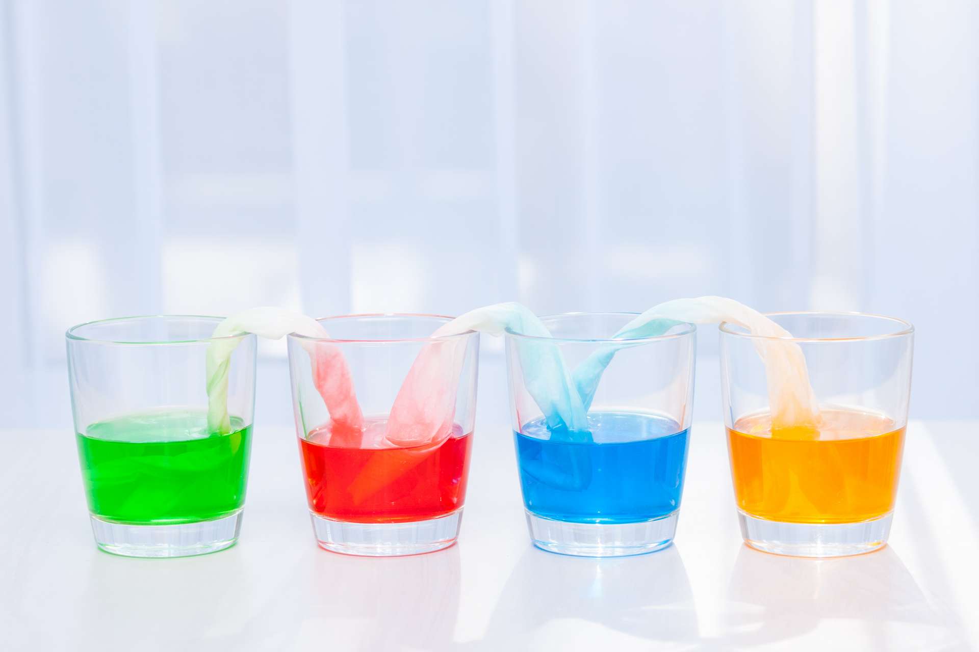 Définition | Capillarité : phénomène de montée des liquides et ...