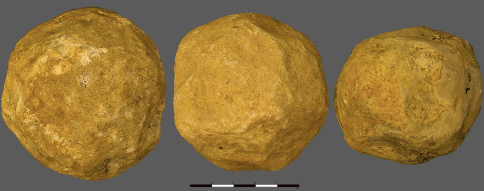 Cessphèresfaçonnéesilya1,4milliond'annéesintriguentlesscientifiques