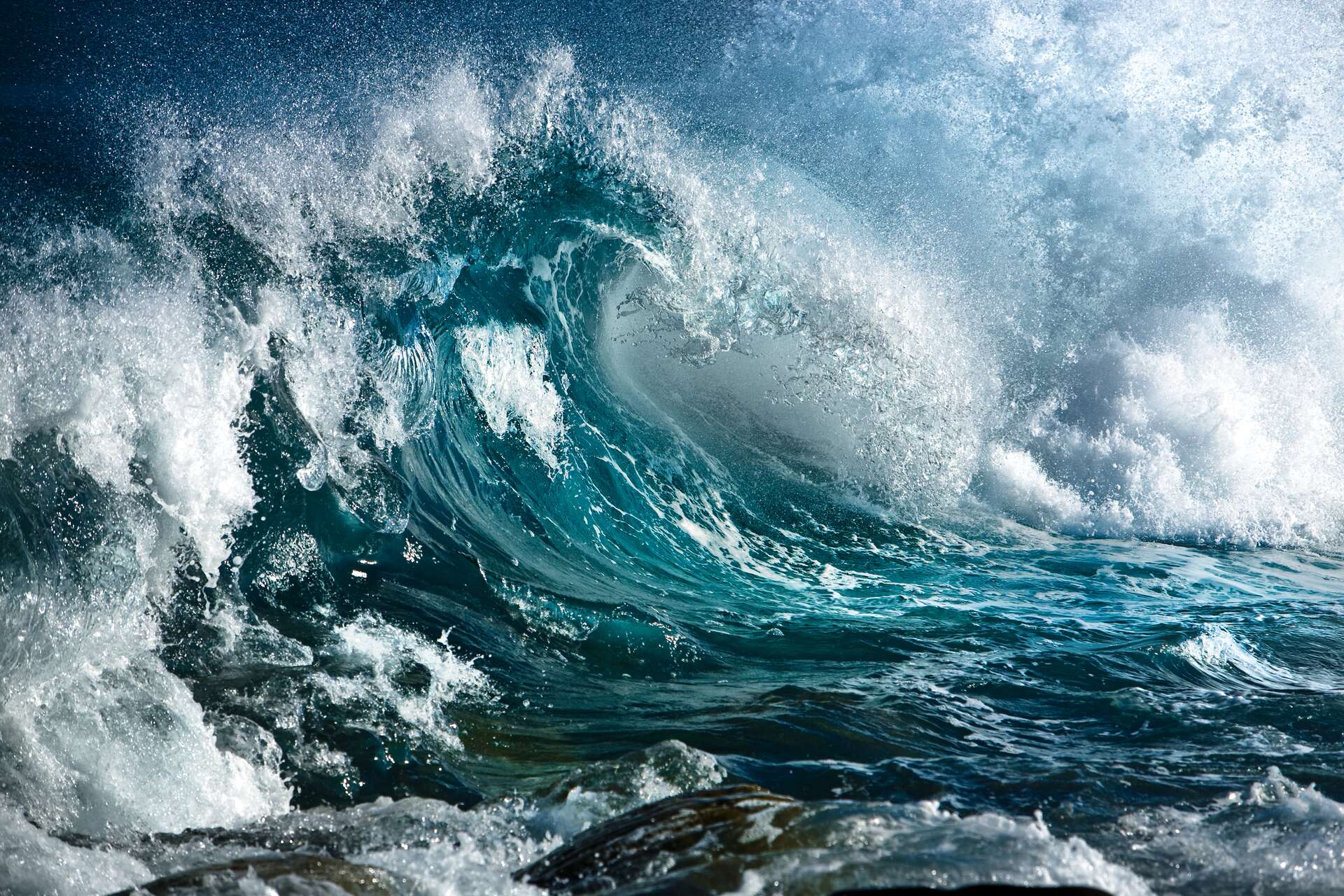 Photo of inventan un sistema que “usa el océano como una gran esponja”