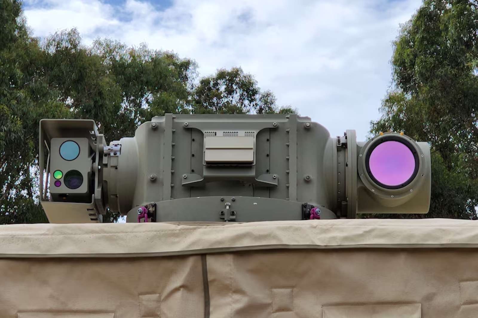 L’Otan va se doter de ce canon laser anti-drones : un tournant discret mais majeur