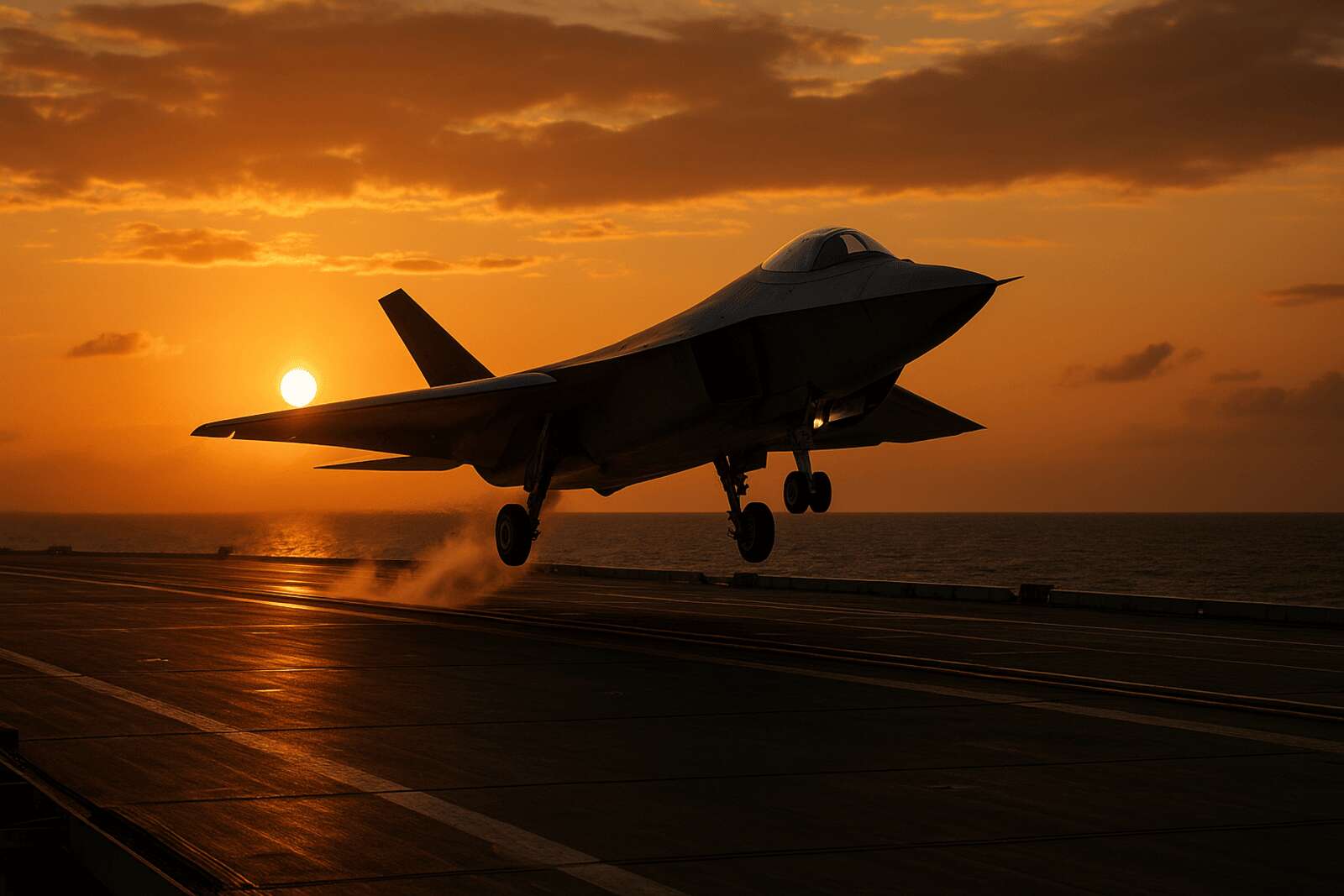 Le futur avion de chasse NGF et le programme SCAF seront-ils exclusivement français ?