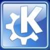 Linux vulnérable par son navigateur KDE Konqueror Logo KDE