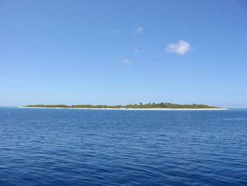 La hausse du niveau des mers condamne des dizaines d’îles françaises