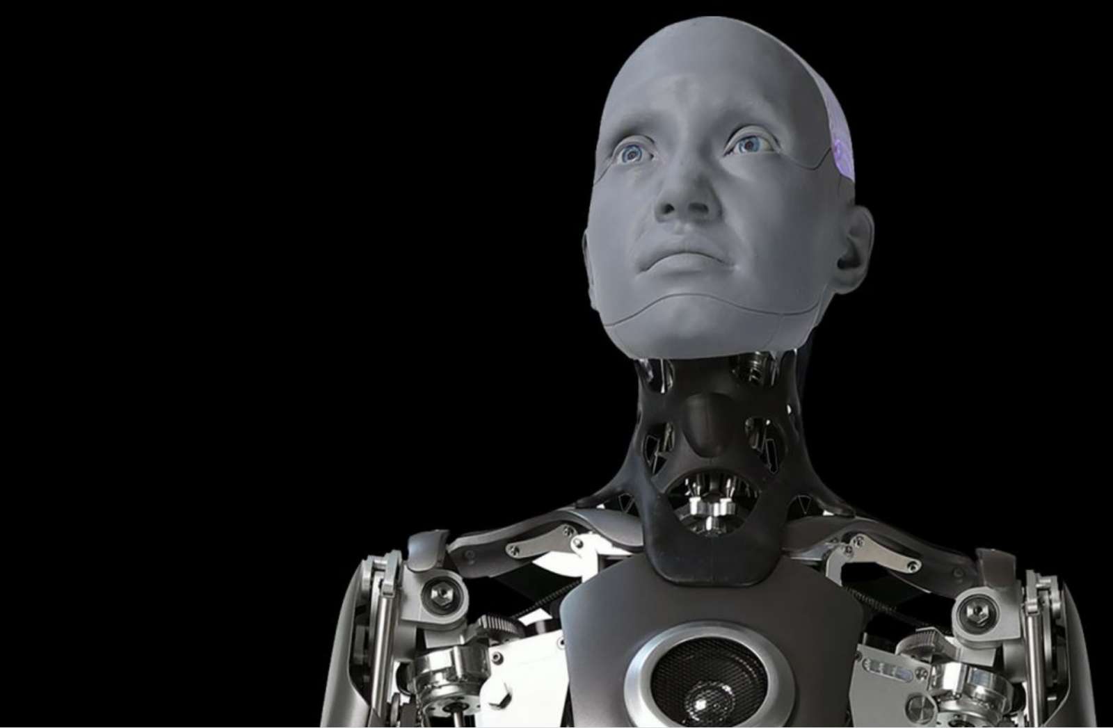 L incroyable Nouvelle Vid o Du Robot Humano de Ameca ParlonsTech Magazine