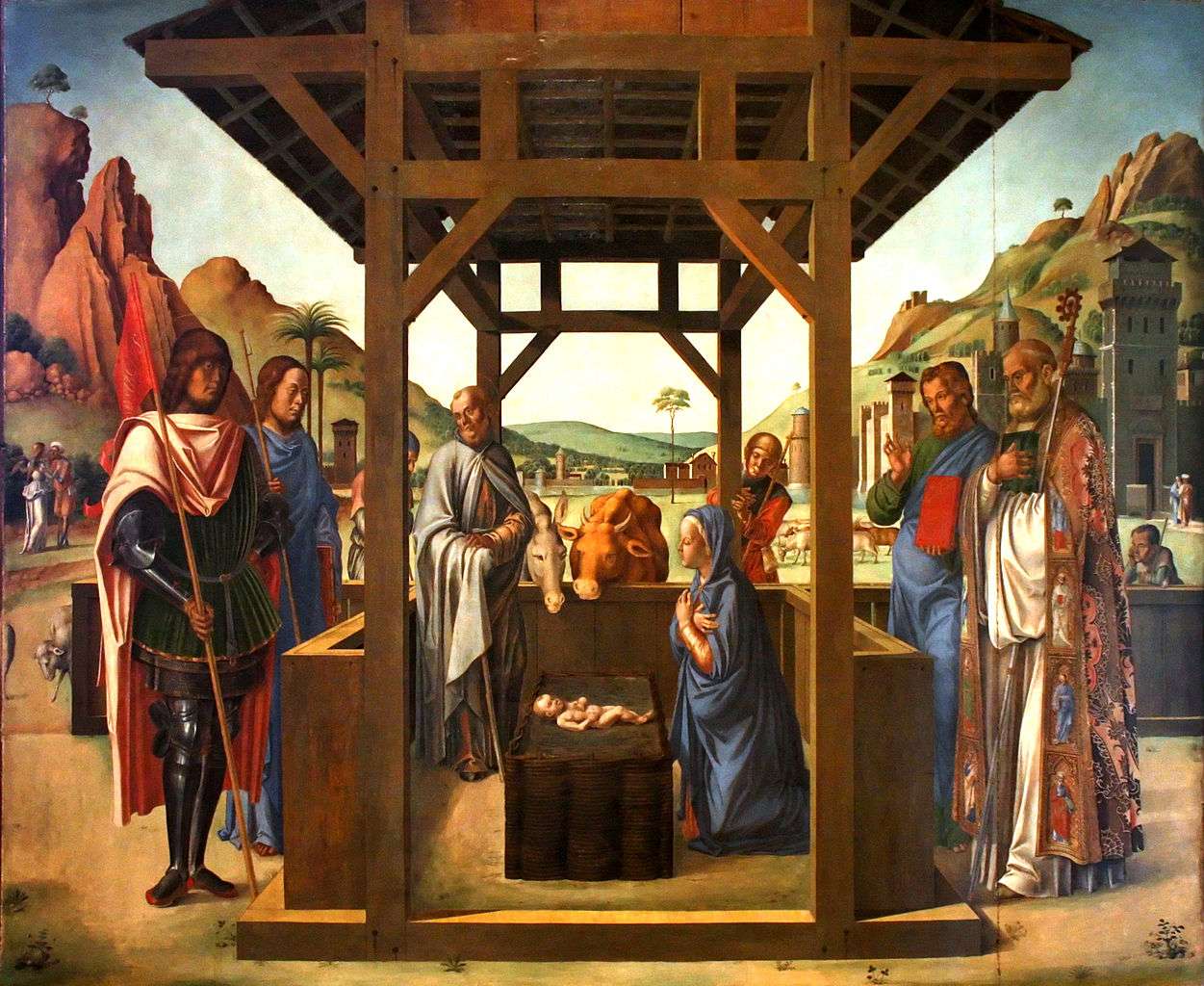 Quels Sont Les Plus Grands Peintres De La Renaissance Italienne