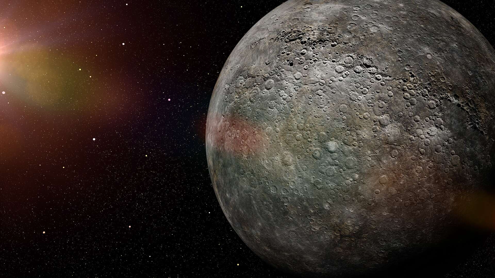 Un anneau de poussière entoure le Soleil au niveau de Mercure et on ne sait pas pourquoi...