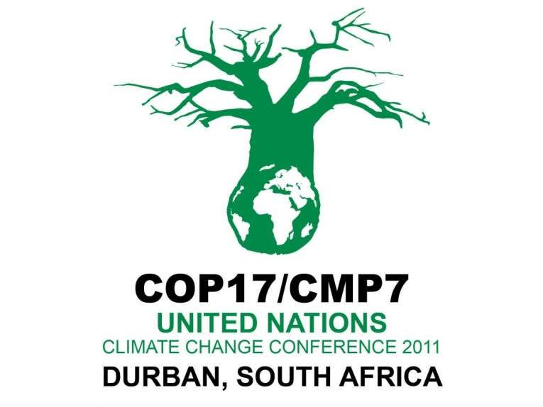 Les questions du climat seront traitées à Durban à partir du 28 novembre 2011. © Nations unies