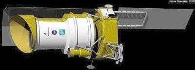La Nasa sélectionne deux nouvelles missions Le télescope spatial ABE