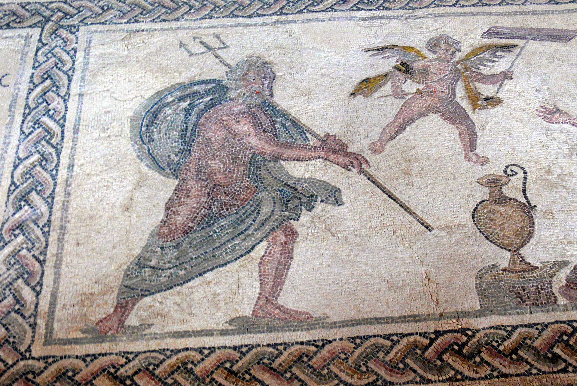 Quels sont les principaux dieux de la mythologie grecque
