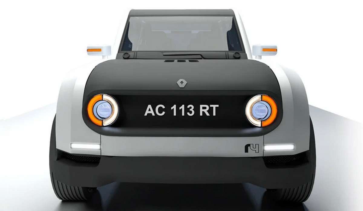 The Electric Renault 4l And R5 Soon To Be Official En24 World