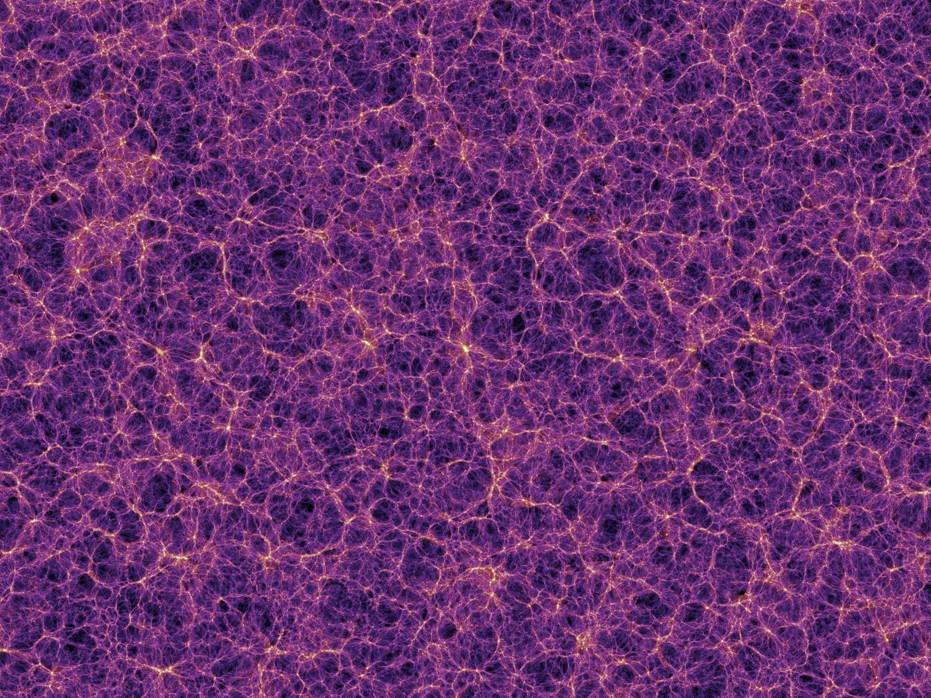 La mappa della materia oscura conferma la teoria di Einstein e la cosmologia standard