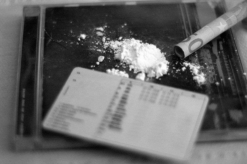 La cocaïne entraîne une dépendance qui pourrait être contrôlée par un nouveau vaccin. © perturbao, Flickr, CC by-sa 2.0