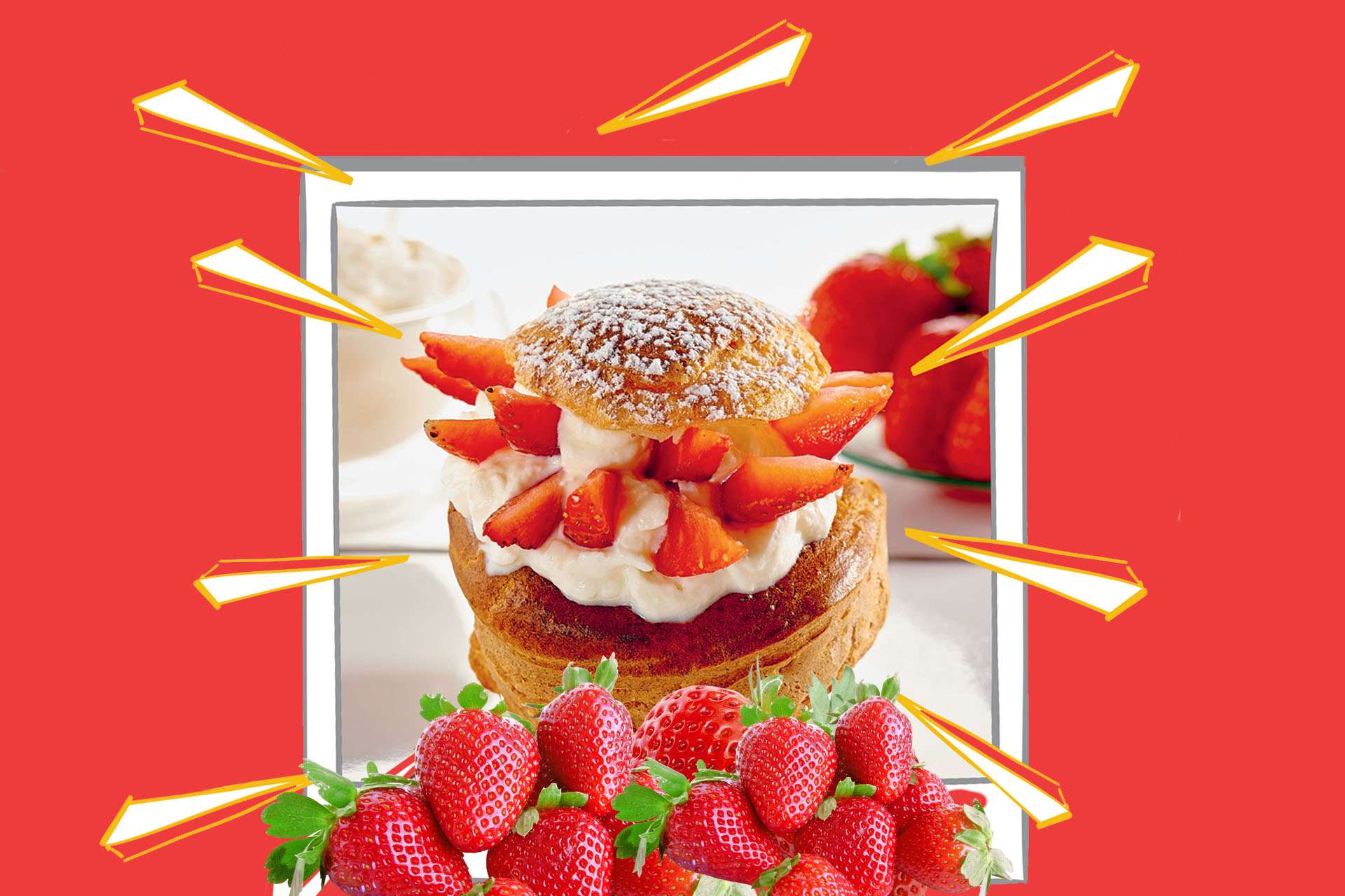Recette | Maxi chou chantilly, une recette qui ne manque pas d'air par