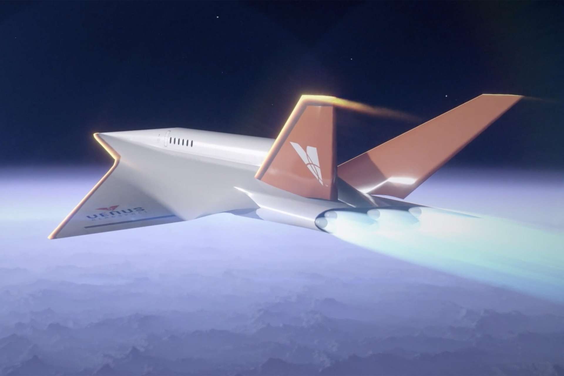 Stargazer : test réussi pour le moteur qui propulsera l'avion