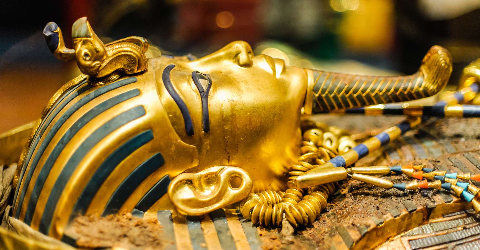 L'Egypte - Tutankhamon - dys histoires