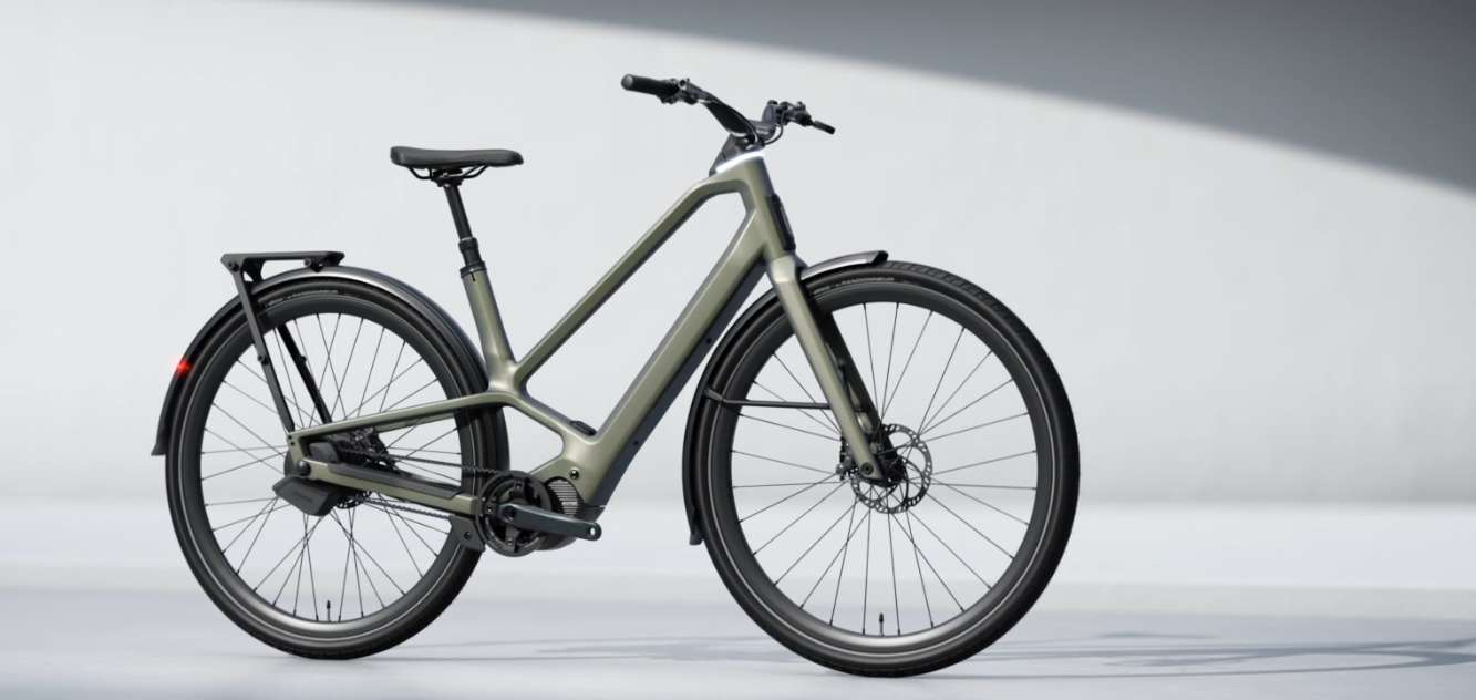 Ce vélo électrique basque pourrait bien révolutionner le marché du VAE urbain !